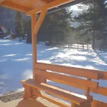 Alpesi faház Planinska Brvnara *