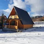 Alpesi faház Planinska Brvnara