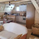 Planinska Brvnara Alpesi faház Kupres