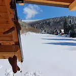 Alpesi faház Planinska Brvnara *