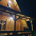 Alpesi faház Planinska Brvnara