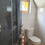 Planinska Brvnara Alpesi faház *