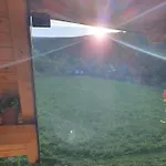 Planinska Brvnara Alpesi faház
