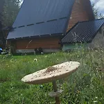 Alpesi faház Planinska Brvnara