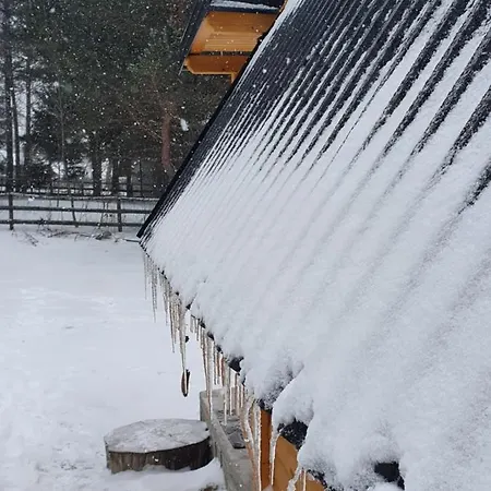 Planinska Brvnara Alpesi faház Kupres