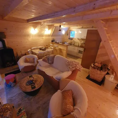 Planinska Brvnara Kupres