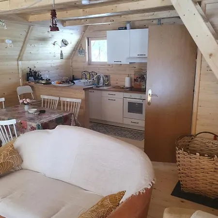 Planinska Brvnara Alpesi faház Kupres