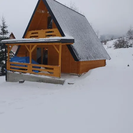 בקתה Planinska Brvnara קופרס