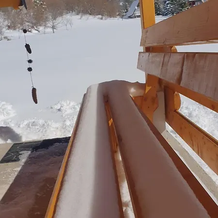 Chalet Planinska Brvnara Kupres (Canton 10)
