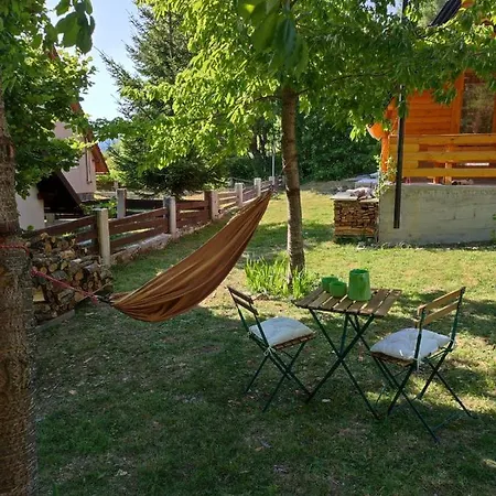 Planinska Brvnara Kupres