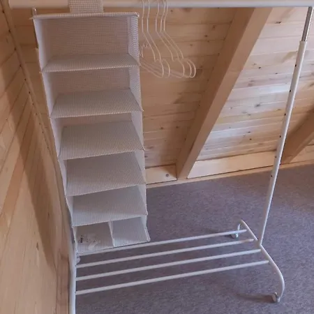 Alpesi faház Planinska Brvnara *