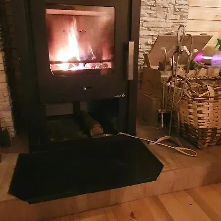 בקתה Planinska Brvnara קופרס