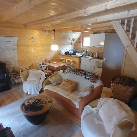 Planinska Brvnara * كوبريس