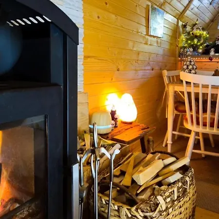 Planinska Brvnara בקתה קופרס