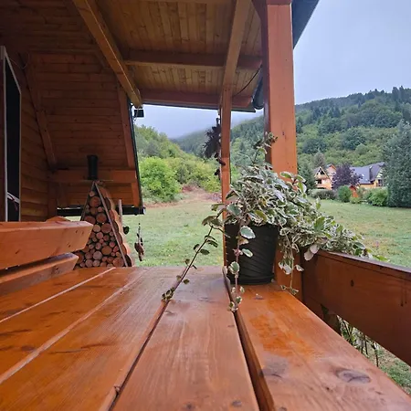 木屋 Planinska Brvnara *