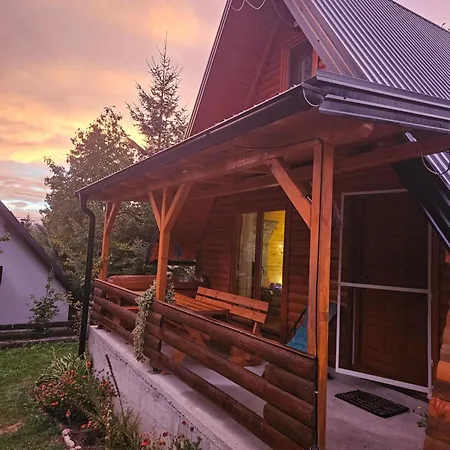 Planinska Brvnara *