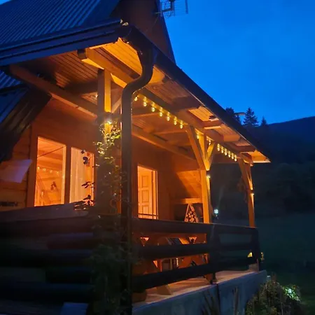 Planinska Brvnara 木屋 库普雷斯